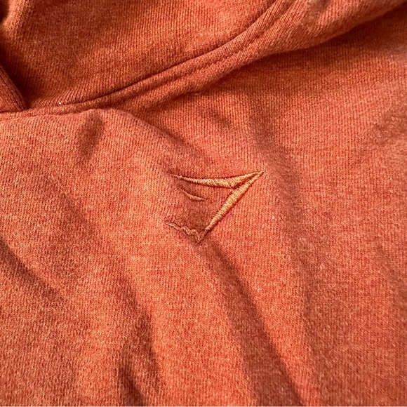 Gymshark REST DAY SWEATS HOODIE - Picture 4 of 5